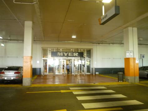 myer southland shopping centre.